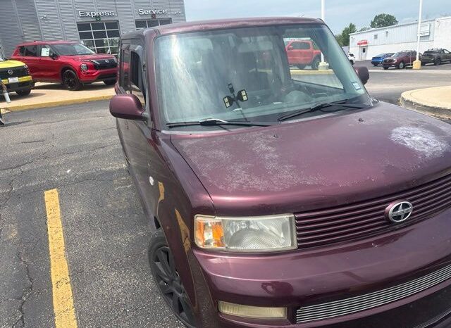 
 Scion xB full									