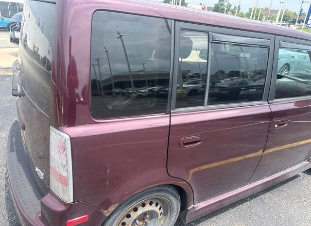 
 Scion xB full									