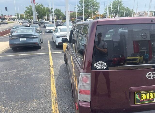 
 Scion xB full									