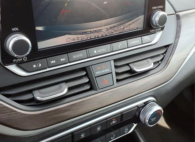
 Nissan Altima full									