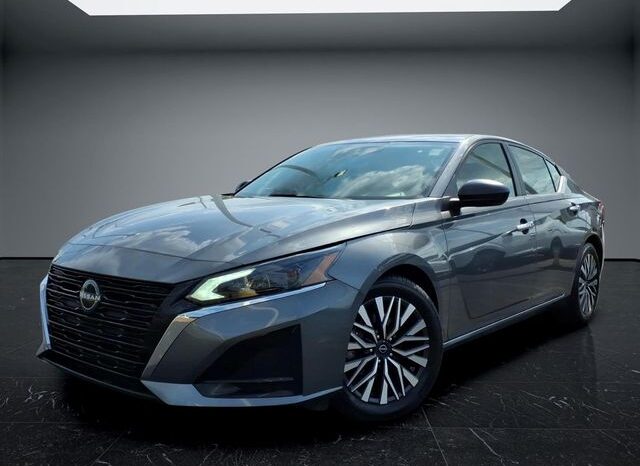 
 Nissan Altima full									