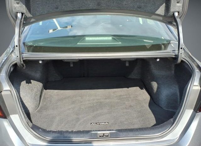 
 Nissan Altima full									