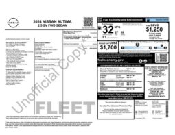 Nissan Altima full