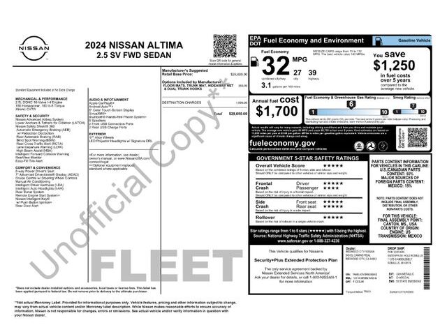 
 Nissan Altima full									