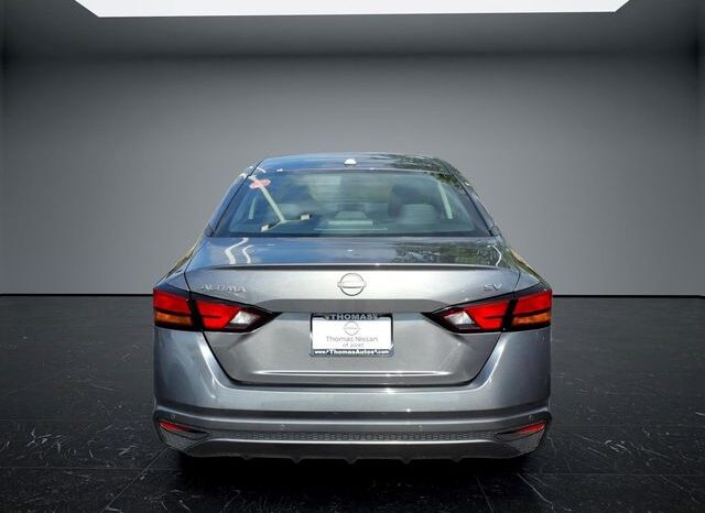 
 Nissan Altima full									