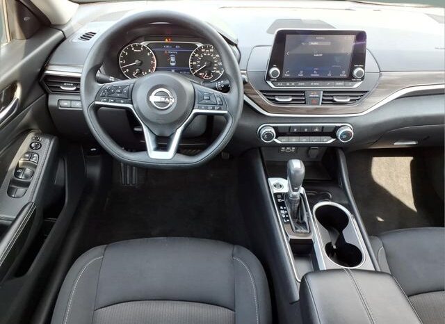 
 Nissan Altima full									