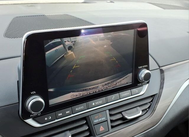 
 Nissan Altima full									