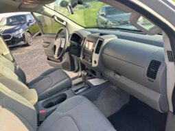 Nissan Frontier full