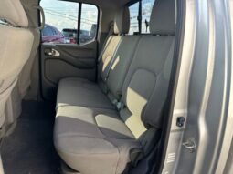 Nissan Frontier full