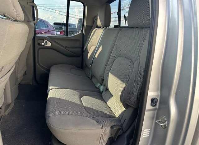 
 Nissan Frontier full									