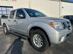 Nissan Frontier full