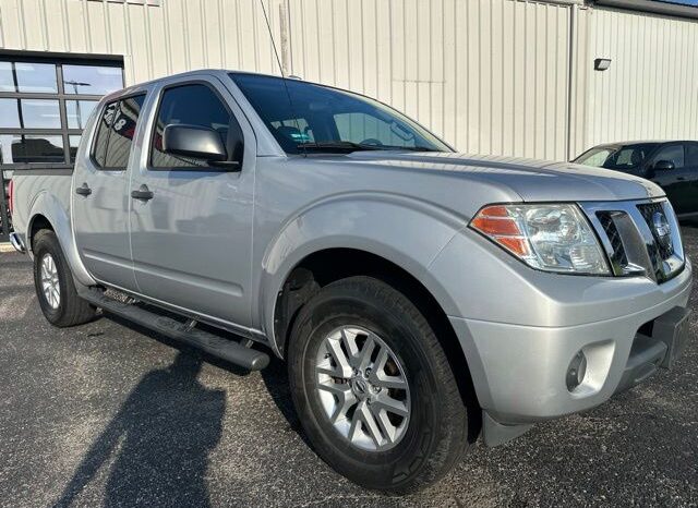 
 Nissan Frontier full									