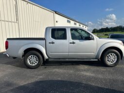 Nissan Frontier full
