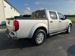 Nissan Frontier full