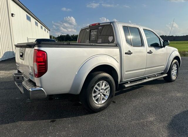 
 Nissan Frontier full									