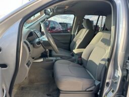 Nissan Frontier full