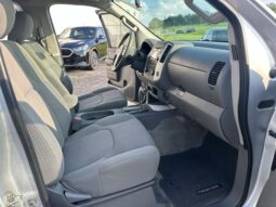 Nissan Frontier full