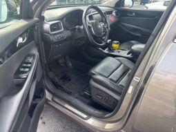 
 Kia Sorento full									