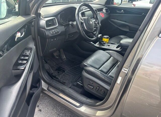 
 Kia Sorento full									