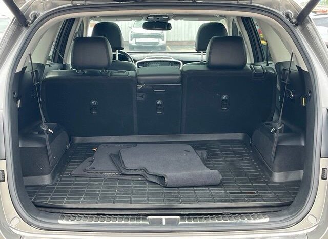 
 Kia Sorento full									