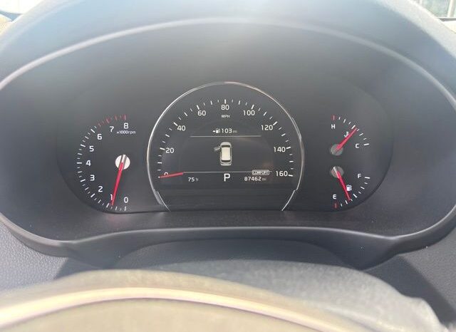 
 Kia Sorento full									
