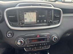
 Kia Sorento full									