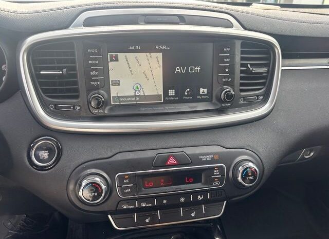
 Kia Sorento full									