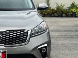 
 Kia Sorento full									