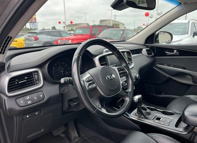 
 Kia Sorento full									