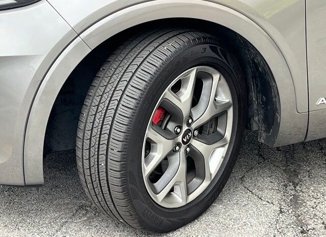 
 Kia Sorento full									