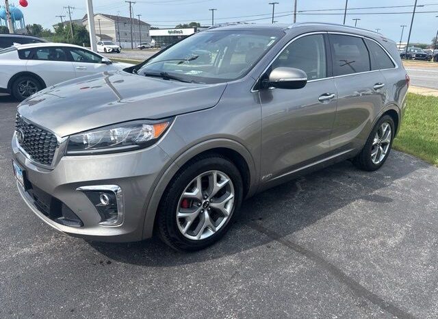 
 Kia Sorento full									