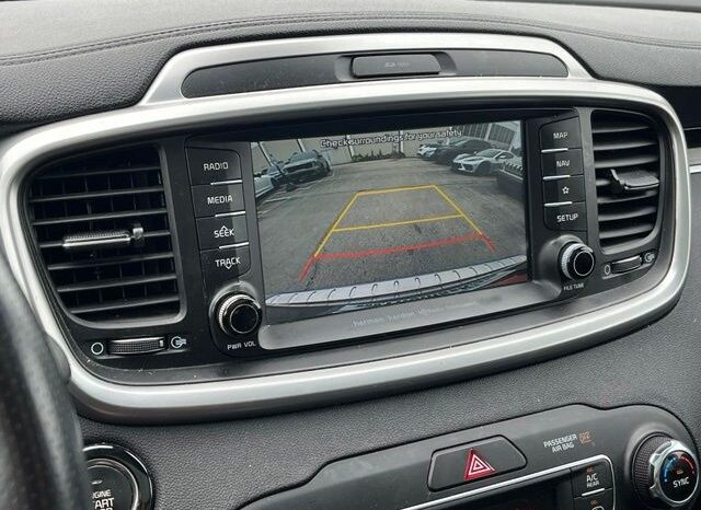 
 Kia Sorento full									