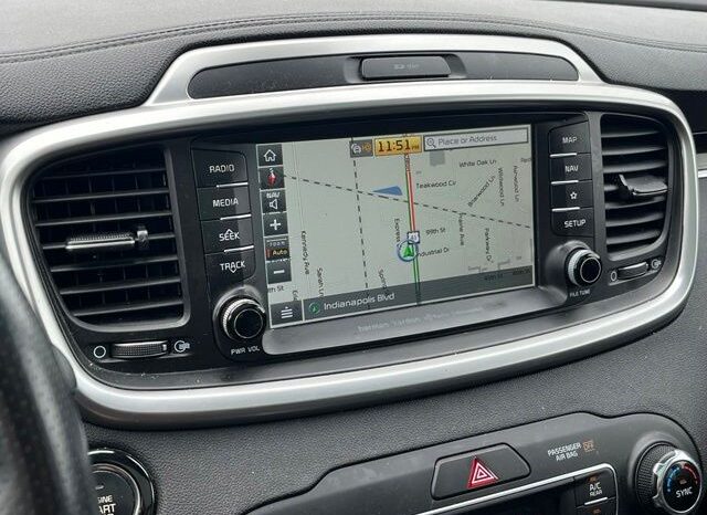 
 Kia Sorento full									