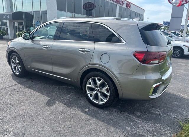 
 Kia Sorento full									