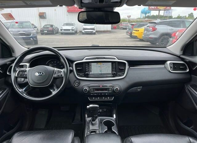 
 Kia Sorento full									