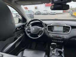 
 Kia Sorento full									
