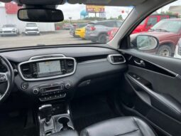 
 Kia Sorento full									