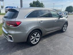 
 Kia Sorento full									