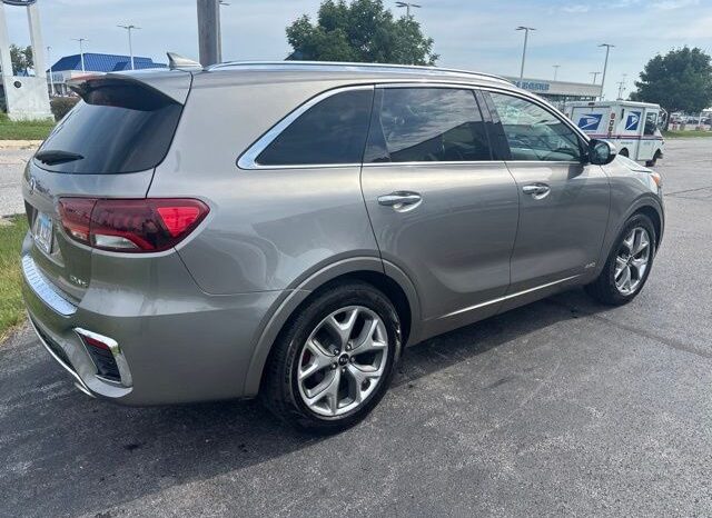 
 Kia Sorento full									