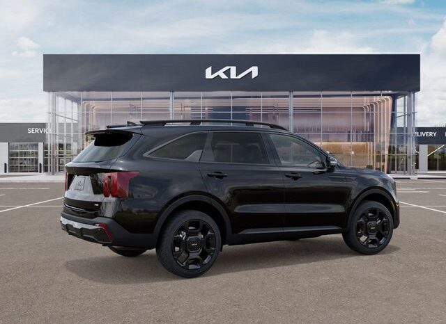 
 Kia Sorento Hybrid full									