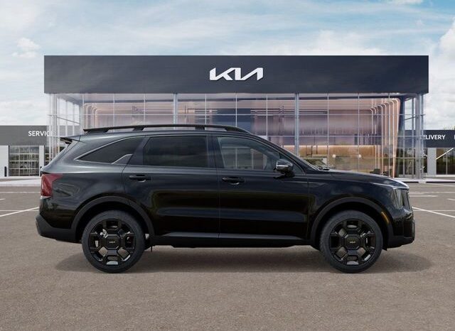 
 Kia Sorento Hybrid full									