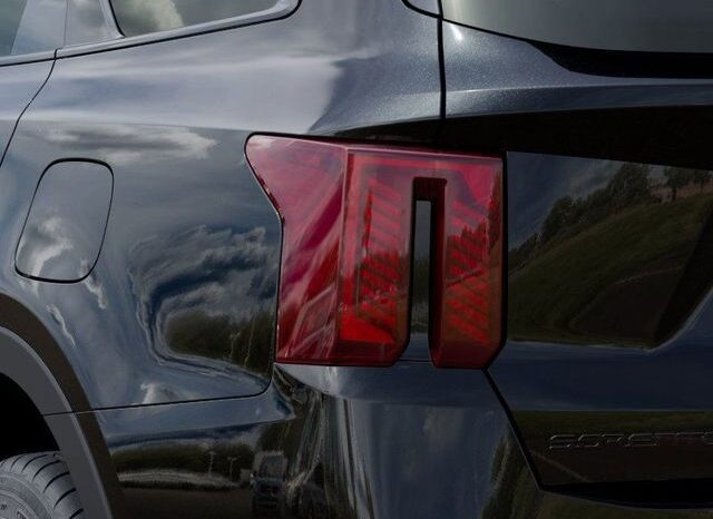 
 Kia Sorento Hybrid full									