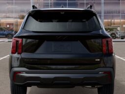 
 Kia Sorento Hybrid full									