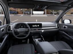 
 Kia Sorento Hybrid full									