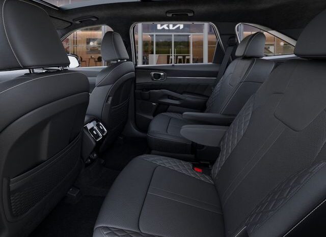 
 Kia Sorento Hybrid full									