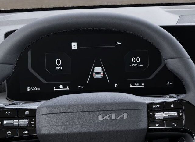 
 Kia Sorento Hybrid full									
