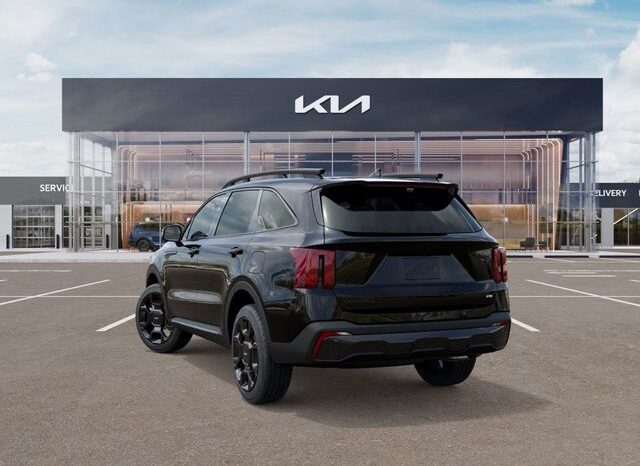 
 Kia Sorento Hybrid full									