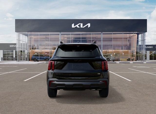 
 Kia Sorento Hybrid full									