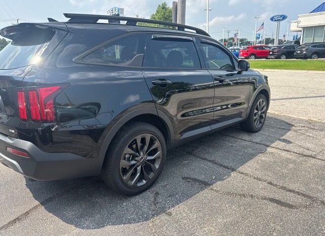 
 Kia Sorento full									