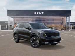 
 Kia Sorento full									